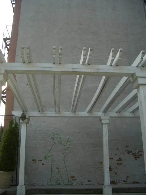 Photograph 6 of 19 of the drawing dedicated to John Napolitano.