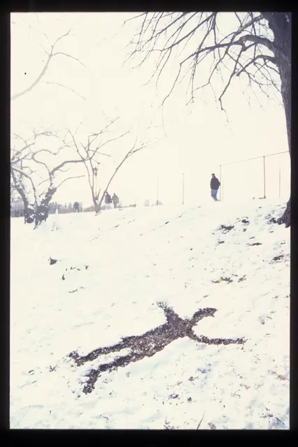 Photograph 6 of 9 of the drawing dedicated to Jeffrey Palazzo.