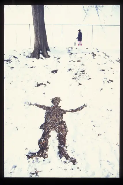 Photograph 2 of 9 of the drawing dedicated to Jeffrey Palazzo.