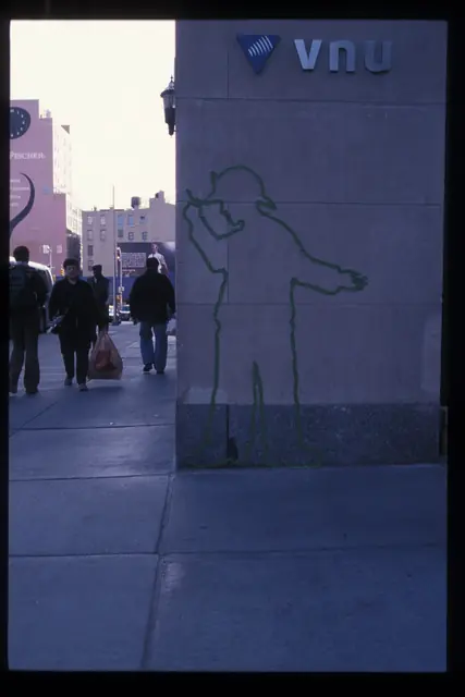 Photograph 1 of 4 of the drawing dedicated to Stephen Siller.