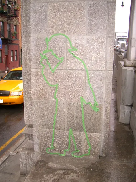 Photograph 5 of 7 of the drawing dedicated to Richard VanHine.