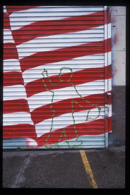 Photograph 1 of 7 of the drawing dedicated to Peter Vega.